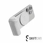 ShiftCam SnapGrip Pro 磁吸式充電握把拍照組 (公司貨) 米白