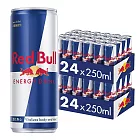 【Red Bull】紅牛能量飲料x2箱(250mlx24罐/箱)