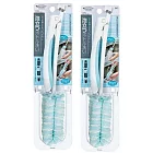 【二入組】日本製可折疊海綿清潔刷