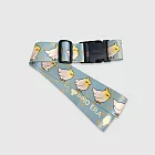 Sunny Bag x BIRD ERA鳥時代-行李箱束帶-翻滾吧玄鳳