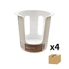 【4入組】日本 sanada 直式碗盤收納架