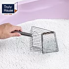 【Truly House】二合一不鏽鋼貓砂鏟  大面積PRO 砂鏟 貓鏟