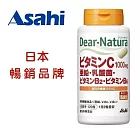 朝日ASAHI 維他命C鋅乳酸菌維他命B2B6 120粒