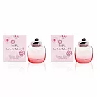 【COACH】嫣紅芙洛麗淡香精 4.5ml(國際航空版) 2入組