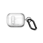 DUX DUCIS Apple 蘋果 AirPods Pro 3 冰晶支架保護殼 -透明