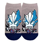 【ONEDER 旺達】超人力霸王直版襪 Ultraman系列童襪 台灣製棉襪-  布雷薩 Blazar UT-A506S