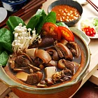 【土羊哥】紅燒帶皮羊肉爐2.44kg/組(羊肉/原汁/豆瓣醬/油包) 7個工作天內出貨