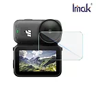 Imak DJI 大疆創新 Osmo Nano / Osmo 360 相機螢幕玻璃貼(自帶定位版) -Osmo Nano