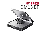 FIIO DM13 BT 隨身Hi-Fi CD 播放器 (藍牙版)-黑色款