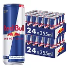 【Red Bull】紅牛能量飲料x2箱(355mlx24罐/箱)