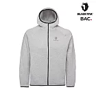 BLACKYAK 男 SAKARIBA刷毛連帽外套 L 白色