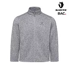 BLACKYAK 男 SAKARIBA刷毛外套 L 淺灰