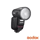 Godox 神牛 V100 鋰電彩色觸控螢幕機頂閃光燈公司貨  For Fujifilm