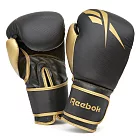 【Reebok】Boxing Gloves 拳擊戰鬥手套 - Gold/Black S 10oz