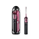 【JIMOK】J7 PRO 太空艙電動牙刷禮盒 黑莓粉
