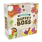 【狗吠火車娛樂設計 桌遊】爆吃霸王