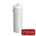 《REFLECTS》Retumbler提把雙層不鏽鋼保溫瓶 - 雲朵白710ml