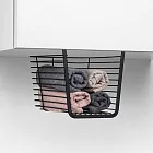 《tescoma》Online壁掛式置物架(18cm) | 浴室收納架 廚房櫥櫃收納架