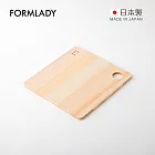 【日本FORMLADY】小泉誠 ambai X 土佐龍日製四萬十檜木砧板-長方形S