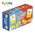 香港《Curios》 -- 中英文雙語相對認知配對拼圖遊戲組 ☆