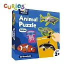 香港《Curios》 -- 幼兒配對進階拼圖系列-海洋生物(10款) ☆