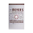 Mrs. Meyer’s 梅耶夫人 薰衣草香氛烘衣片 80入