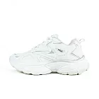 Fila Glacier [5-C933Z-110] 女 運動休閒鞋 舒適 白 銀