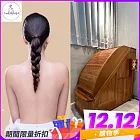 (電子票) 雙12！新北中和【舒馨汗蒸SPA美學館】全身汗蒸+臉部撥筋新客體驗95分鐘贈點心乙份(M0)【受託代銷】