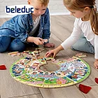 【德國Hape】beleduc貝樂多 學習拼圖-大偵探