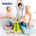 【德國Hape】beleduc貝樂多 桌遊-搖擺城市JUMBO