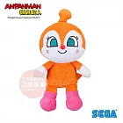 【ANPANMAN 麵包超人】小小豆豆布偶 紅精靈 (1歲6個月以上~)