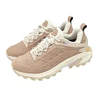 Merrell 登山鞋 Moab Speed 2 LTR WP 女鞋 榛果棕 防水鞋面 戶外 機能 郊山 ML038840