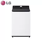 LG樂金18公斤AIDD蒸氣直驅變頻直立式洗衣機WT-TD18HW(雲朵白)