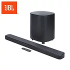 JBL BAR 500MK2 5.1 聲道家庭劇院喇叭 黑色