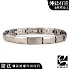 MASSA-G【Titan’s Circle泰坦之環】純鈦能量手環  依賣場
