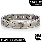 MASSA-G【唯我獨尊】純鈦能量手環  依賣場