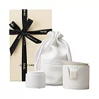 沏派 LQ逐外飛行壺戶外旅行陶瓷茶具  述白