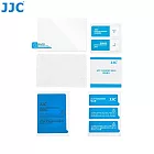 JJC理光副廠Ricoh鋼化9H玻璃GR4保護膜GR IV螢幕貼GSP-GR4保護貼(95%透光率/防刮防污)GRIV相機螢幕保護屏