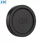 JJC副廠理光RICOH鏡頭保護蓋GR IV鏡頭蓋GRIV鏡頭蓋LC-GR4鏡頭蓋(金屬製/內裡泡棉)鏡頭前蓋鏡前蓋鏡蓋Lens Cap