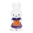 BON TON TOYS Miffy米菲兔填充玩偶-南瓜洋裝 24cm