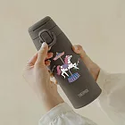 【THERMOS膳魔師】保溫瓶550ml(JOS-550HS-DGY)_馬年瓶