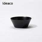 【日本ideaco】usumono 竹纖維甜點碗-270ml- 岩黑