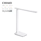 【CHIMEI奇美】LED學習護眼檯燈 LT-BT080D  珍珠白