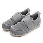 MOONSTAR月星 EZ GO秒穿介護鞋 JP22 灰