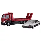 TOMICA PREMIUM 載運車 日產Fairlady Z (Z31)