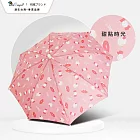 【雙龍牌】可愛童趣傘自動兒童傘恐龍車車蜜蜂瓢蟲速乾雨傘(晴雨兩用傘/安全童傘自動開直傘D3077) 甜點時光