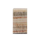 e15 Stop Onyx 縞瑪瑙書擋 （大、棕）