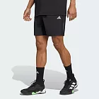 ADIDAS APP GFXSHO 男 休閒短褲-JZ8496 M 黑色