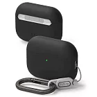 Rearth Ringke Apple AirPods Pro(3代) 耳機抗震保護套 黑