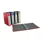 自強牌 三孔管型夾 12個入 /箱 34 綠